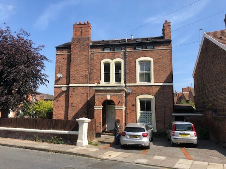 Flat 5, 6 Grosvenor Road, Birkenhead