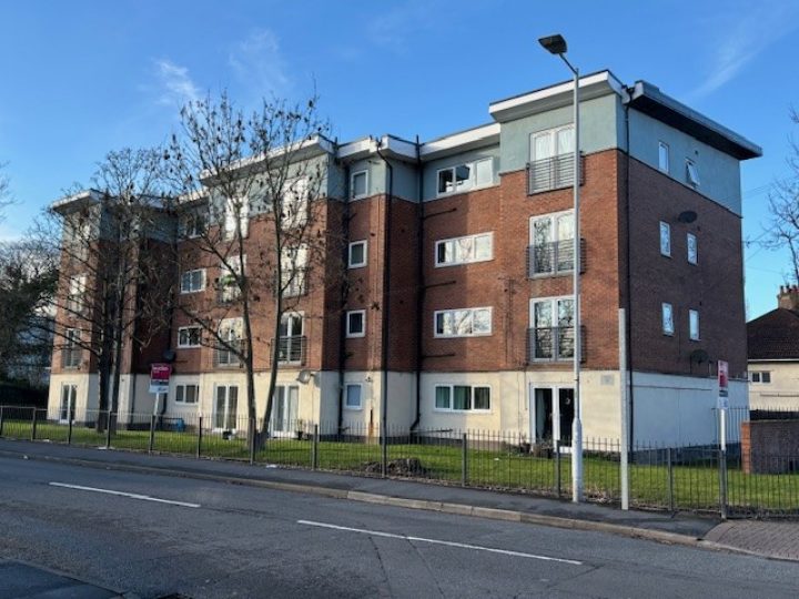 Flat 8, Regency Court, Rock Lane West, Rock Ferry