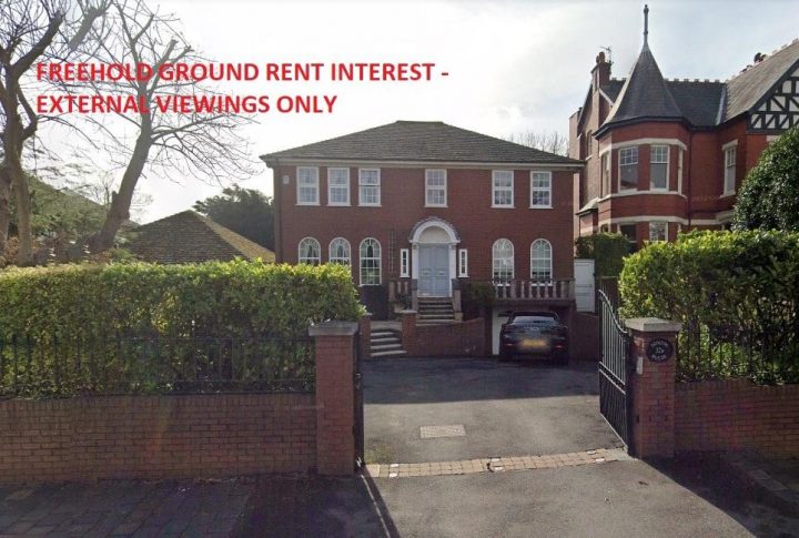 Ground Rent At 32B Grosvenor Road, Birkdale