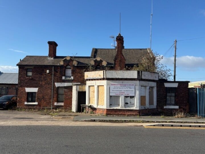 Harbour Masters Café, Duke Street, Birkenhead