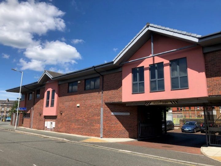 Offices At Trinity Chambers, Ivy Street, Birkenhead