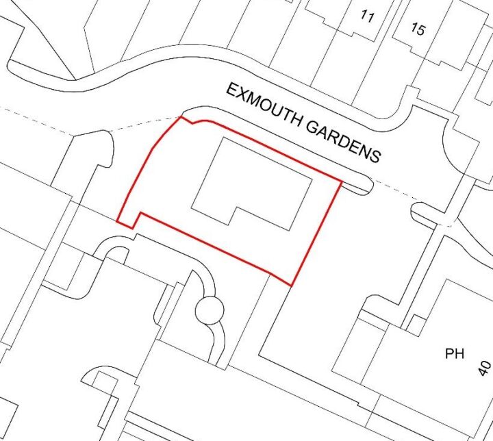 Land At Exmouth Gardens, Birkenhead