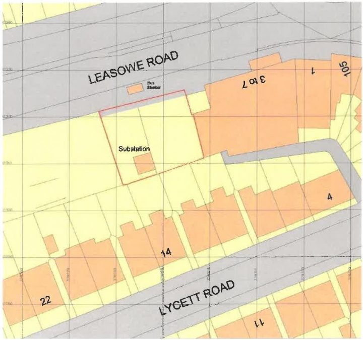 Land Adjoining 7 Leasowe Road, Wallasey