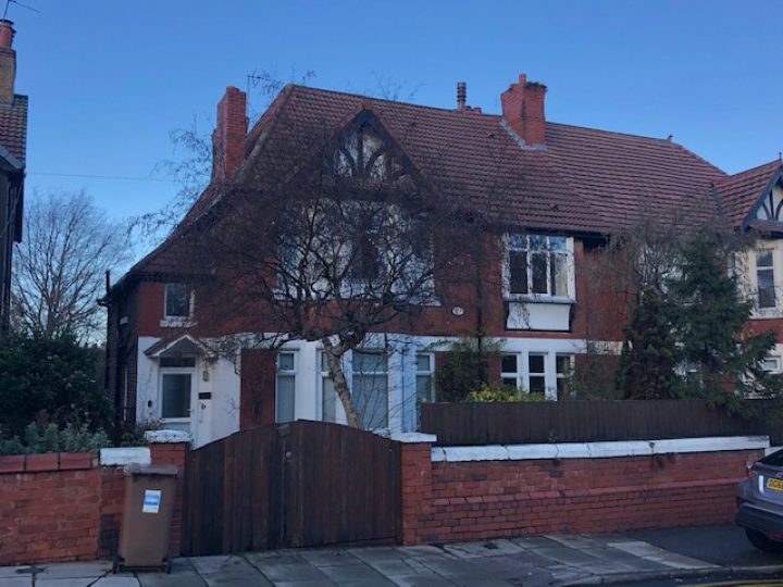 159 Manor Road, Wallasey