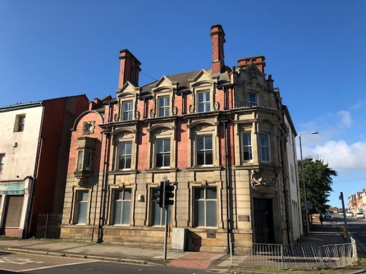 Outlook House, 458 New Chester Road, Birkenhead