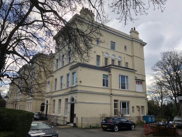 Flat 1A , Princes Park Mansions, Croxteth Road, Liverpool