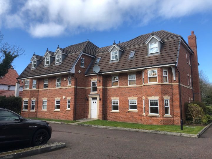 Apartment 11, The Links, Howbeck Road, Oxton