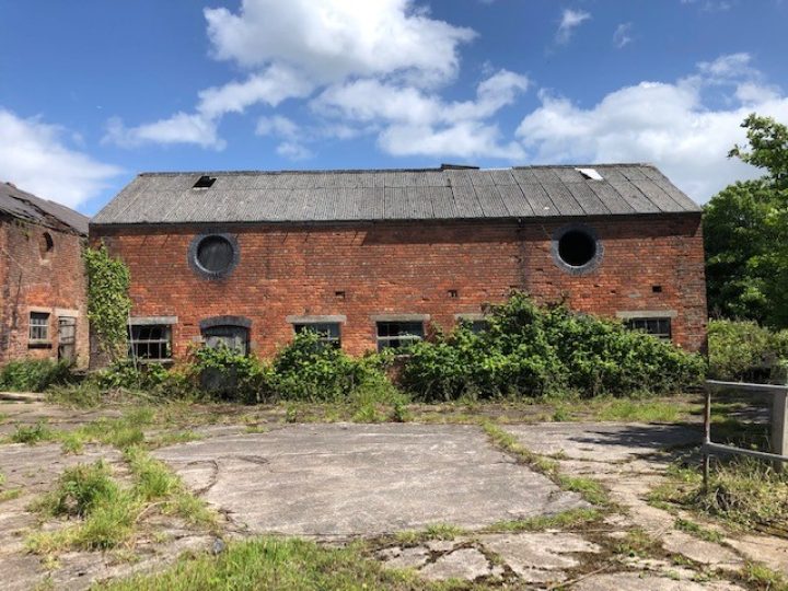 Land At Thornton Green Lane, Thornton Le Moors