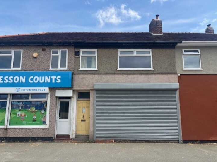 11 Town Lane, Bebington