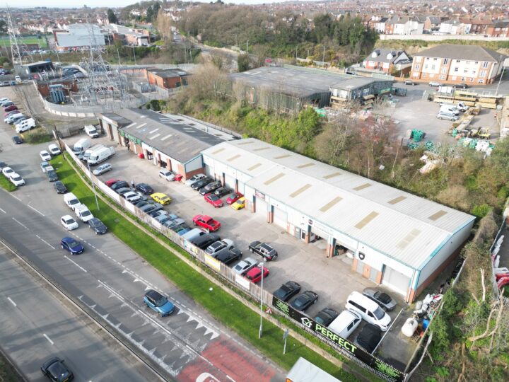 Bmb Industrial Park, Docks Link Road, Wallasey, Wirral