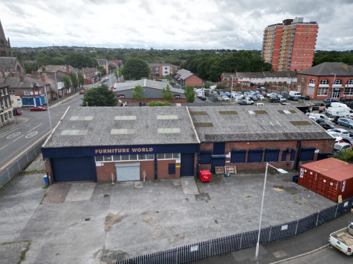 45 Old Bidston Road, Birkenhead