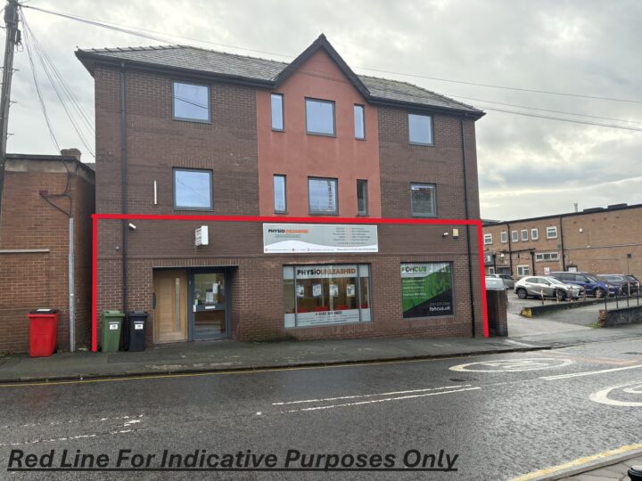 1 The Rake, Bromborough