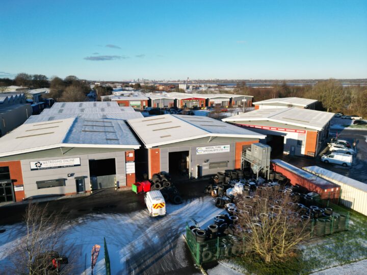12 Old Hall Road, Coliseum Business Park, Bromborough
