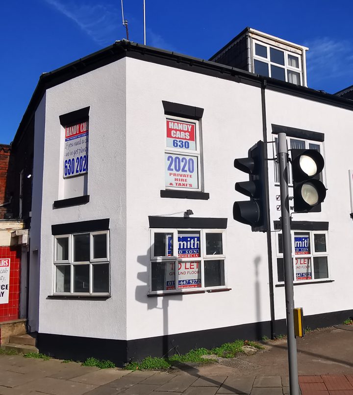 20A Liscard Village, Wallasey