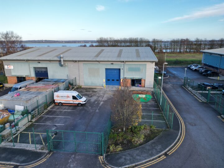 2 Bankfield Court, Commercial Road, Bromborough, Wirral