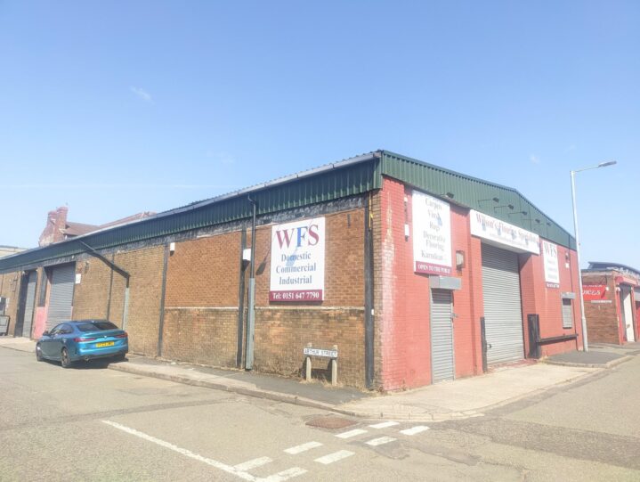 366 Brook Street, Birkenhead