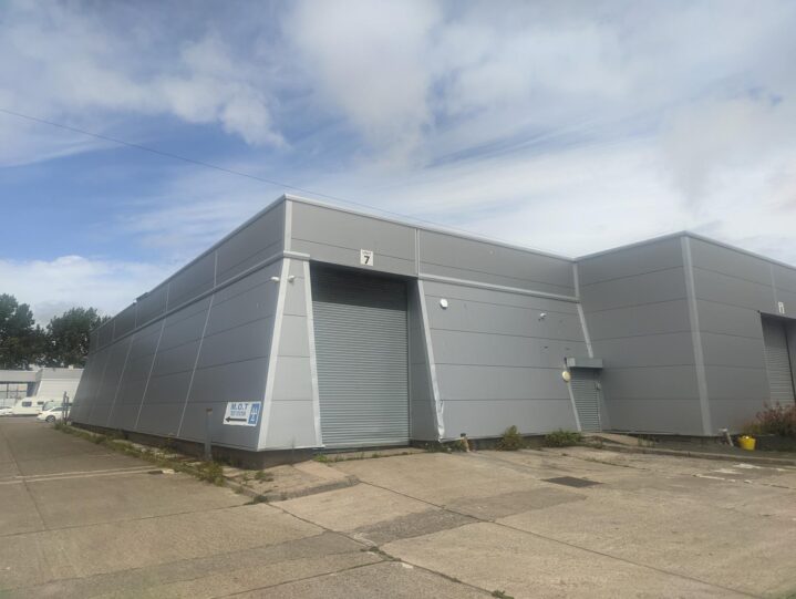 Unit 7 Peninsula Business Park, Reeds Lane, Moreton