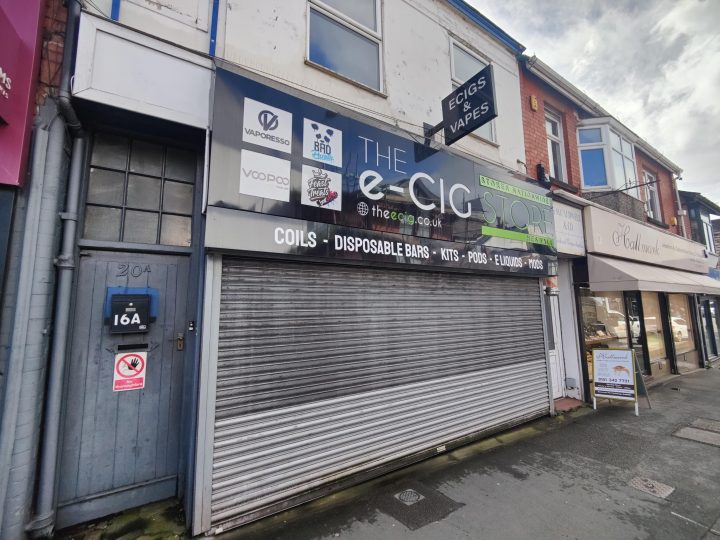 16 Pensby Road, Heswall, Wirral