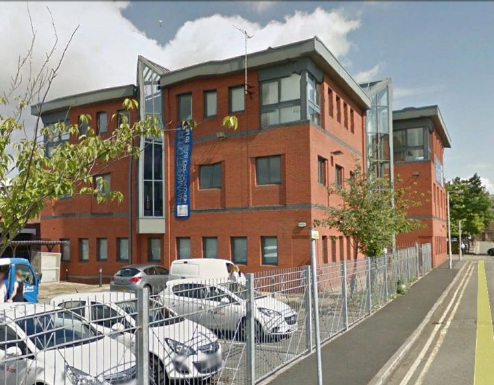 Haymarket Court, Hinson Street, Birkenhead