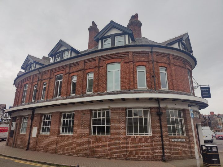 30 Grange Road, West Kirby