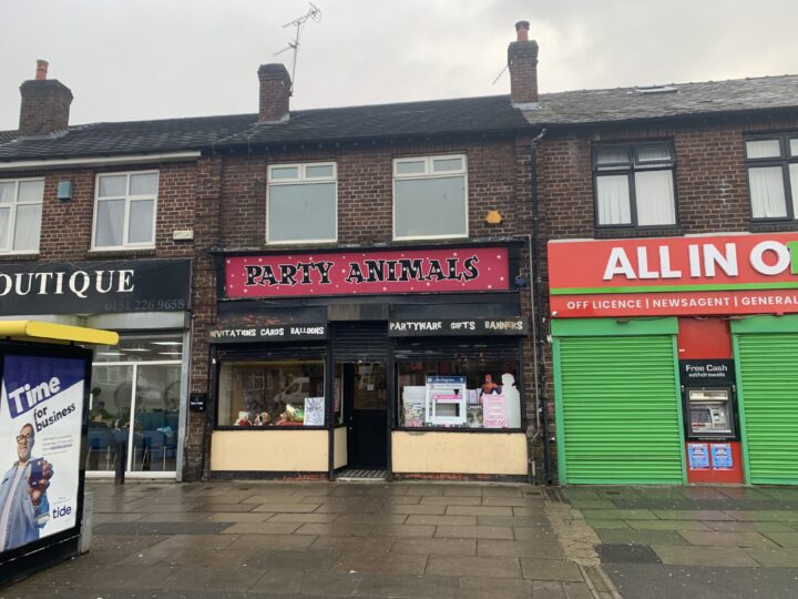 138 Muirhead Avenue East, Liverpool