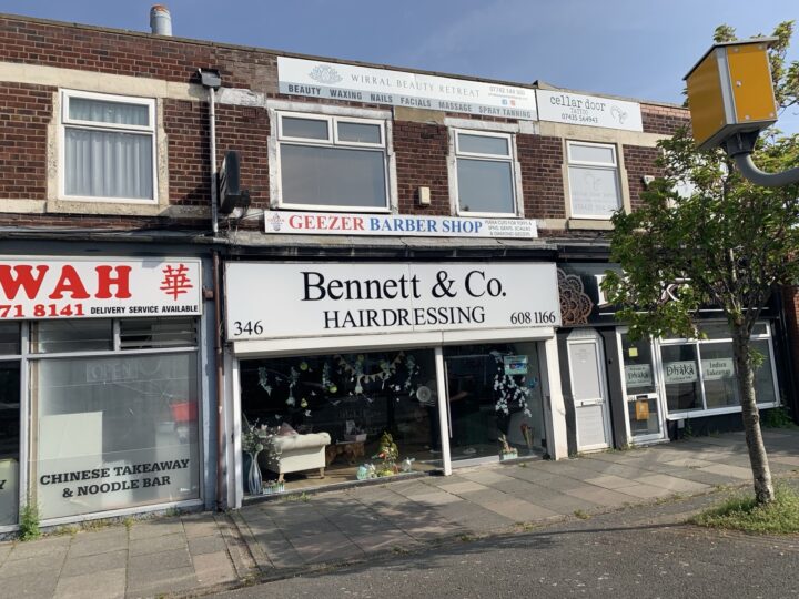346 Woodchurch Road, Prenton