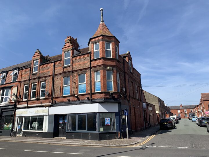 Ground Floor 43 Market Street, Hoylake