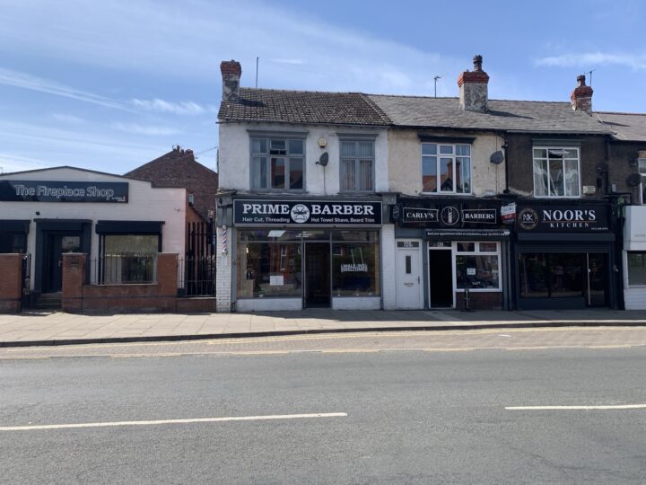722 Borough Road, Prenton
