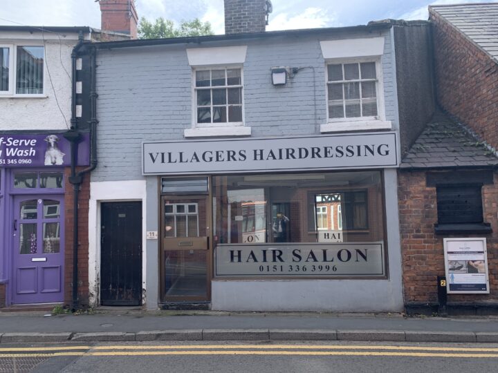 11 Parkgate Road, Neston