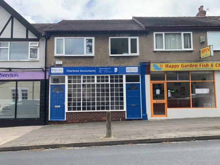 13 Village Road, Bebington