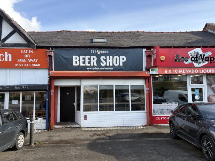 1151 New Chester Road, Eastham, Wirral