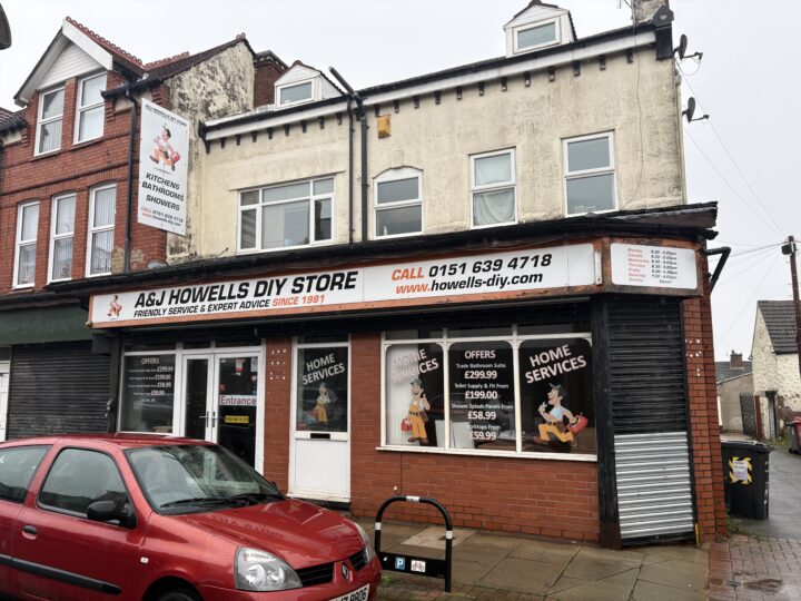 232 Rake Lane, New Brighton