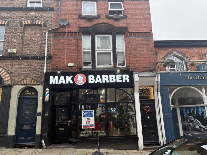 52 Christchurch Road, Oxton