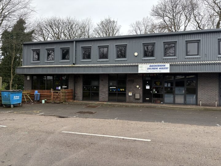 Units 12/13 Bolton Technology Exchange, Spa Road, Bolton