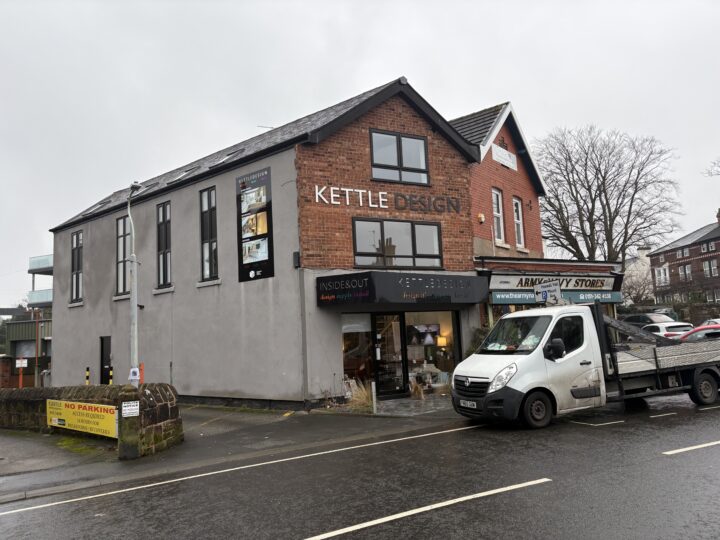 7 The Mount, Heswall