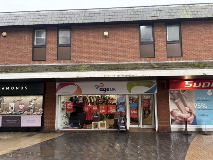 17 Ormskirk Street, St Helens