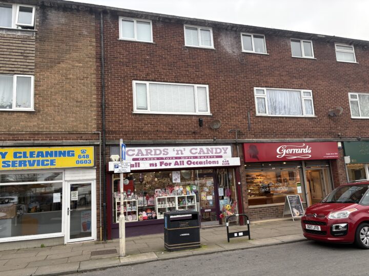 397 Pensby Road, Pensby, Heswall, Wirral