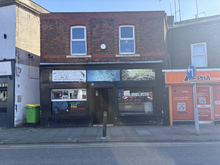 22 Liscard Village, Liscard, Wallasey