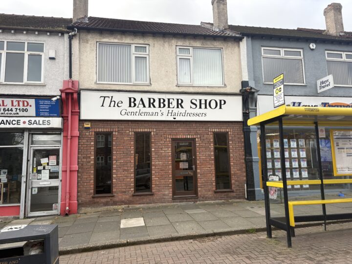 169 Old Chester Road, Bebington