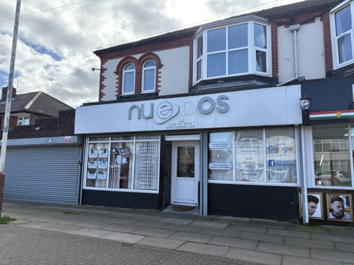 127 Leasowe Road, Wallasey
