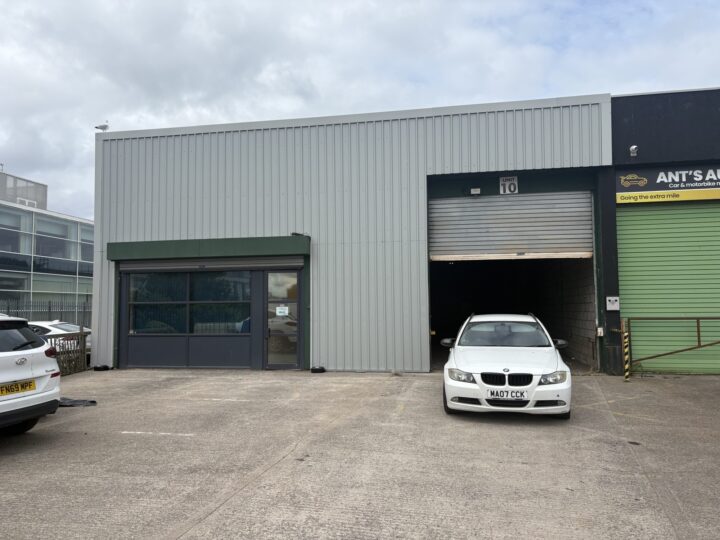 Unit 10 Peninsular Business Park, Moreton