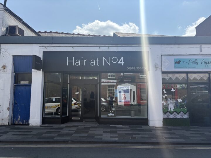 4 King Street, Wrexham