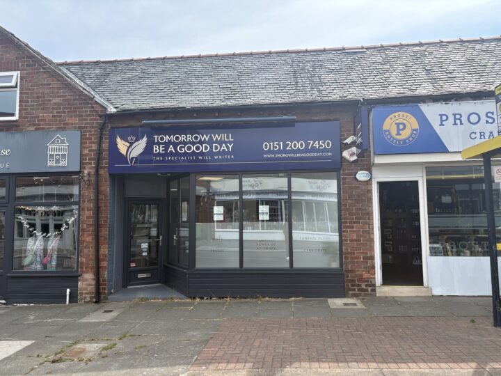 27C Church Road, Bebington, Wirral