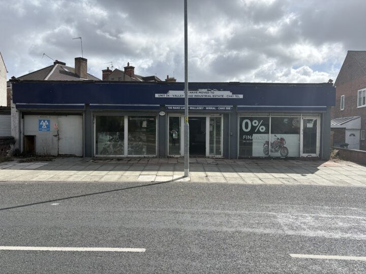 100 Rake Lane, Wallasey