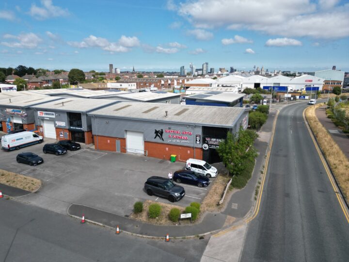 9 Sovereign Way, Wallasey