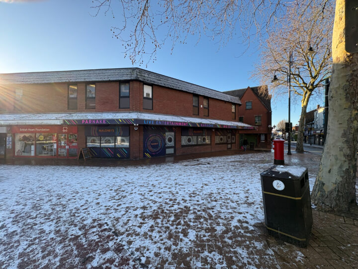 25 Ormskirk Street, St Helens